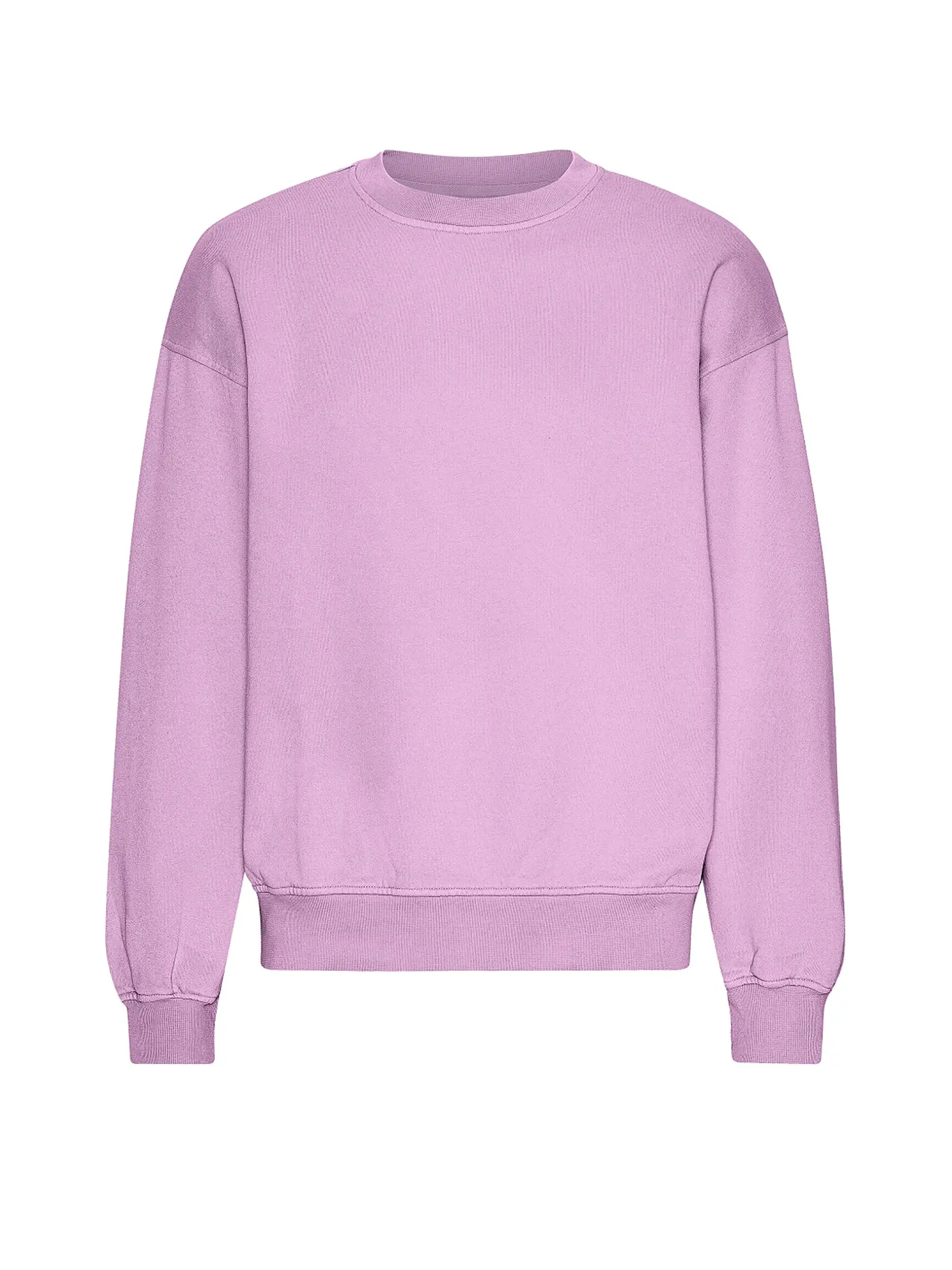 COLORFUL STANDARD | Sweater | rosa